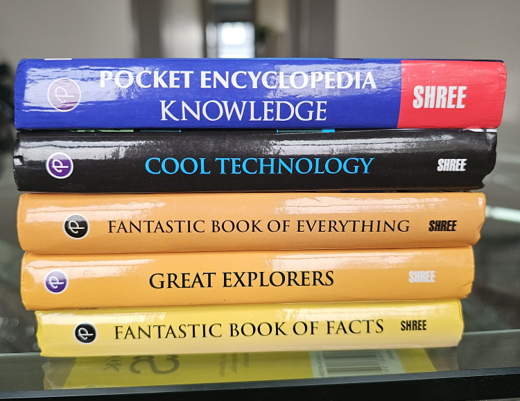 Various Encyclopedias