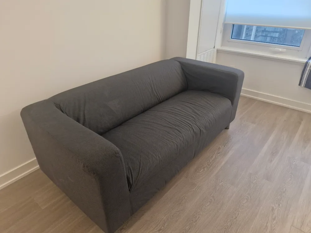 Loveseat Sofa (IKEA KLIPPAN) thumbnail