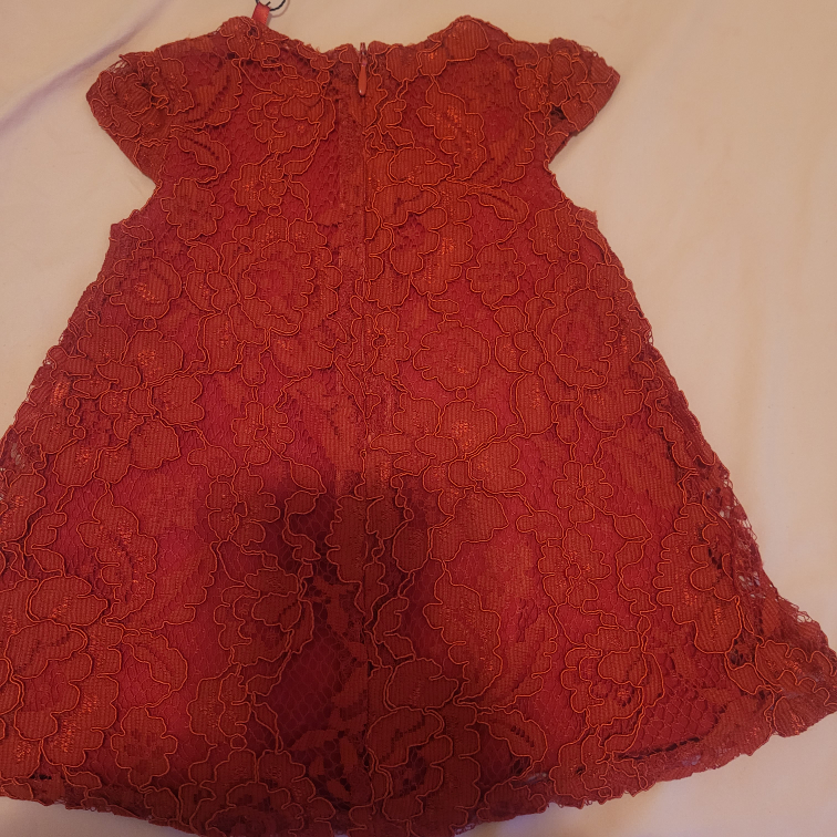 New GUESS 2PC Set Dress - Size 3/6M - photo 3