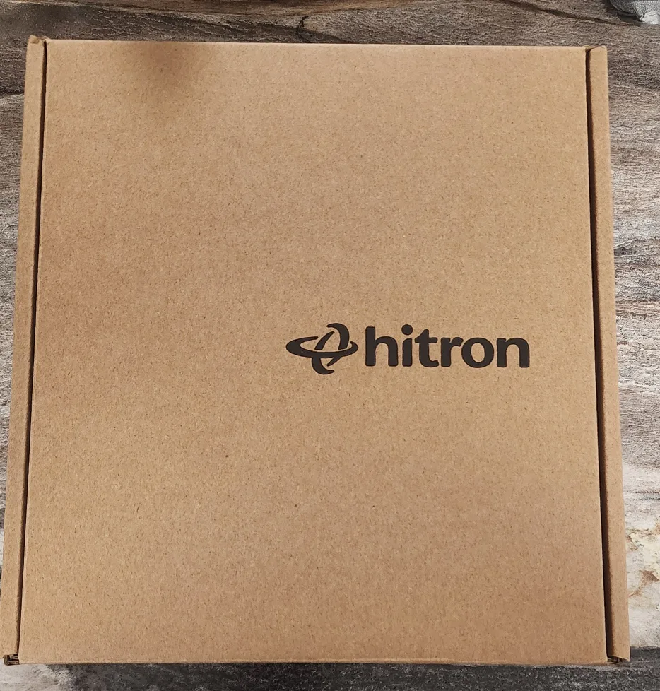 Hitron CGN3 Advanced Wi-Fi Modem thumbnail
