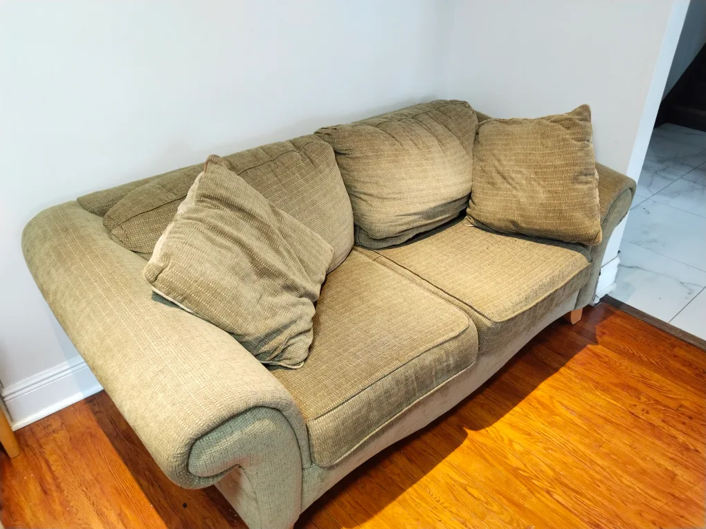 2 Piece Sofa Set available for sale thumbnail