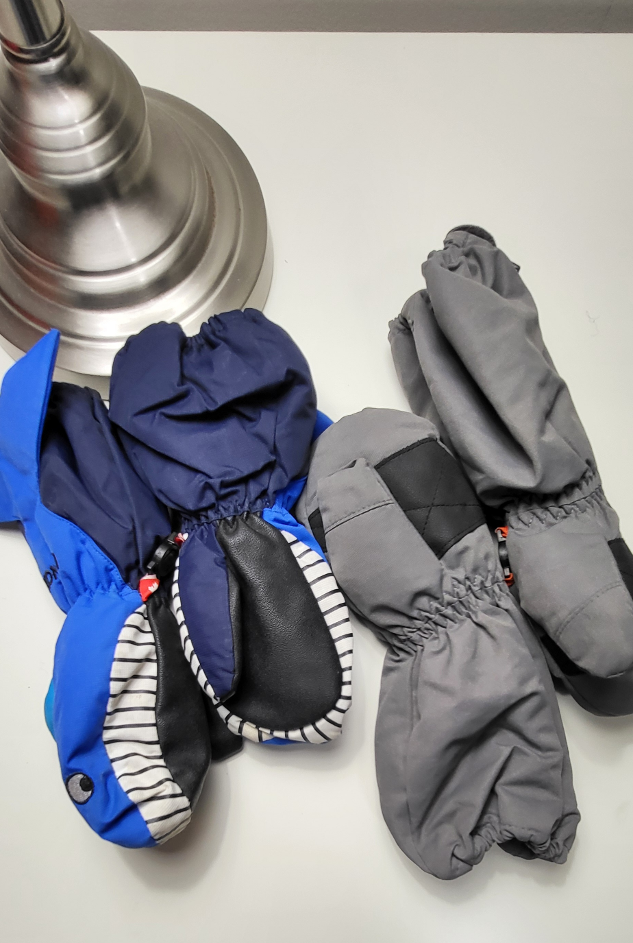 Children's Mittens Set - photo 3