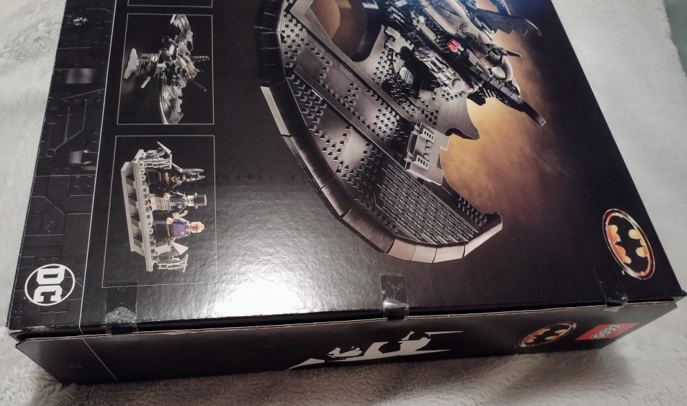 Batman 1989 Lego 76161 Batwing Sealed Retired - photo 3