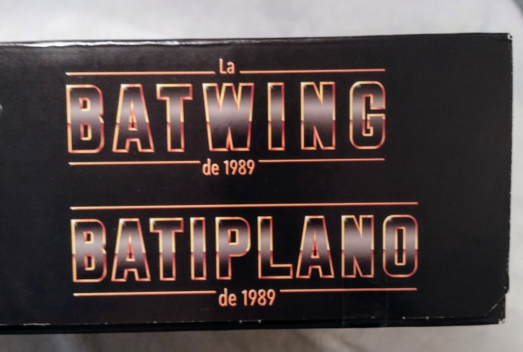 Batman 1989 Lego 76161 Batwing Sealed Retired - photo 5