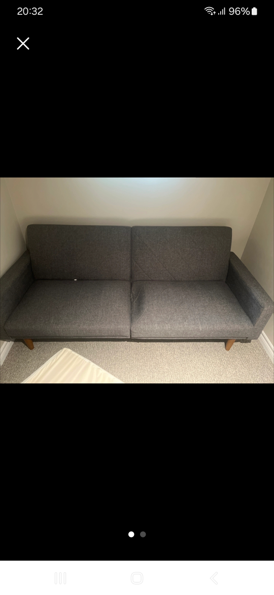 Grey Sofa Couch