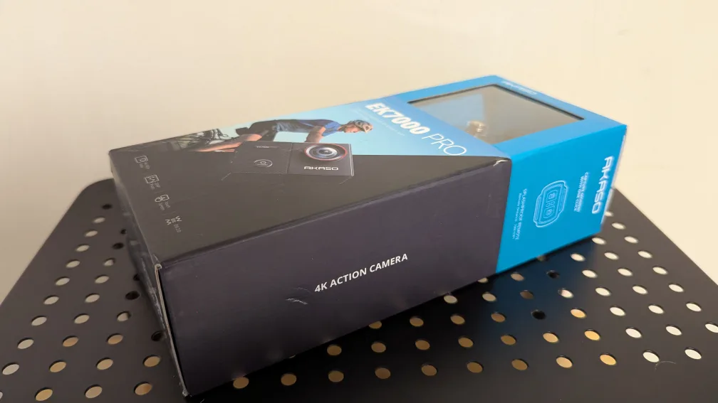 AKASO EK7000 Pro 4K Action Camera ~ New in Box! image indicator(3)