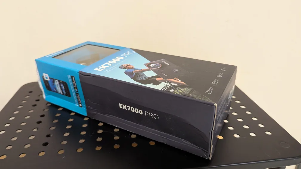 AKASO EK7000 Pro 4K Action Camera ~ New in Box! image indicator(5)