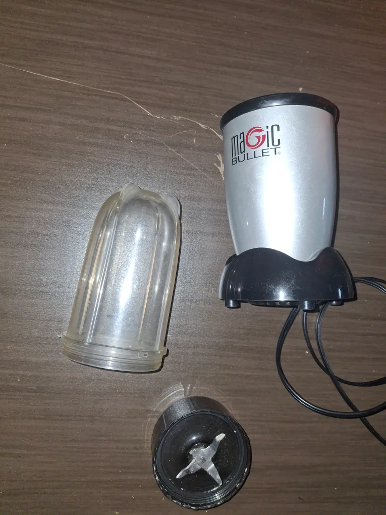 Magic Bullet Blender thumbnail