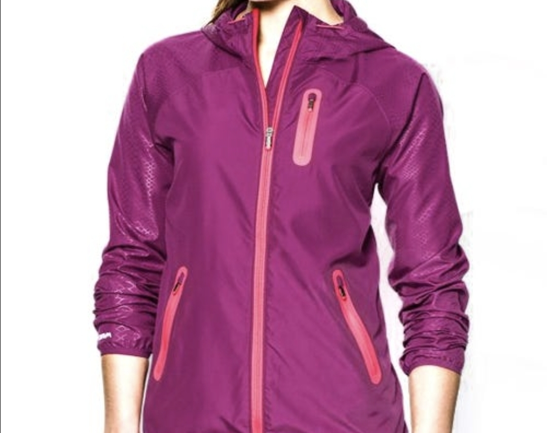 Under Armour Hooded Jacket - photo 2