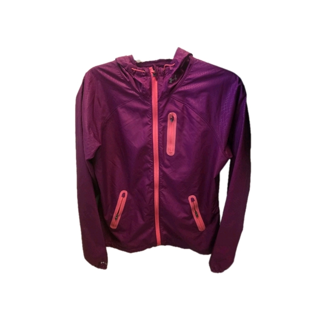Under Armour Hooded Jacket - photo 5