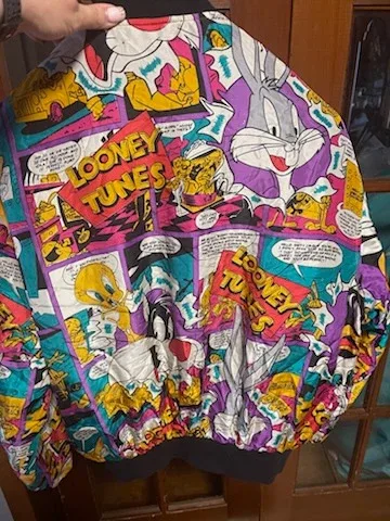Looney Tunes Bomber Jacket image indicator(2)