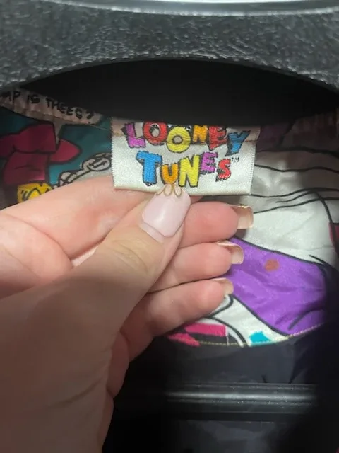 Looney Tunes Bomber Jacket image indicator(3)