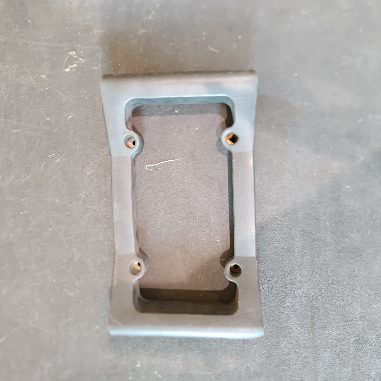 Bumpshox Bumper Guard License Plate Holder - photo 2