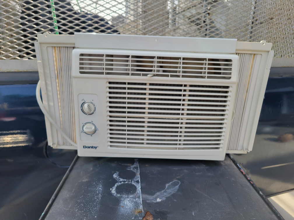 Danby 5,000 BTU Room Air Conditioner