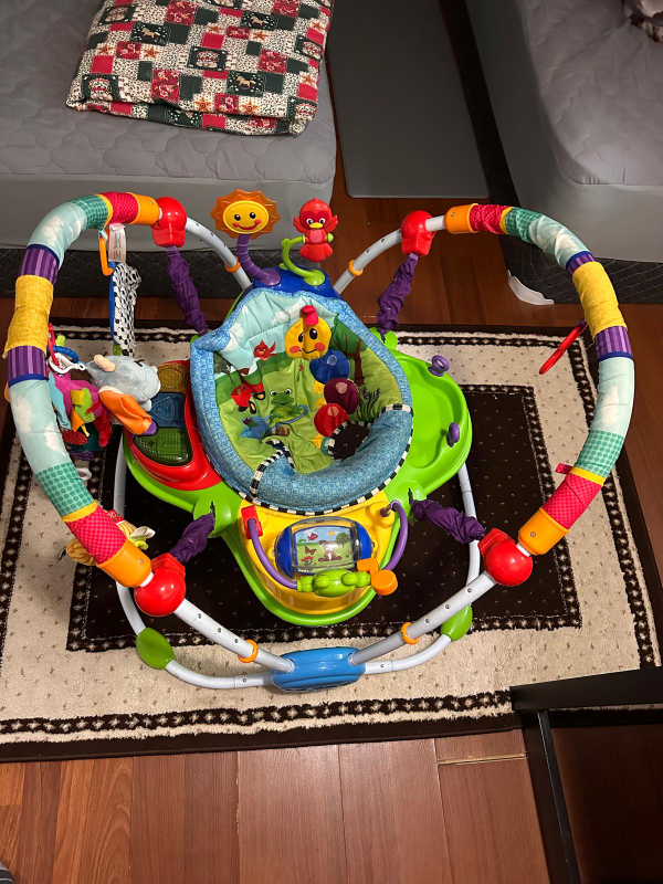 Baby Activity Center