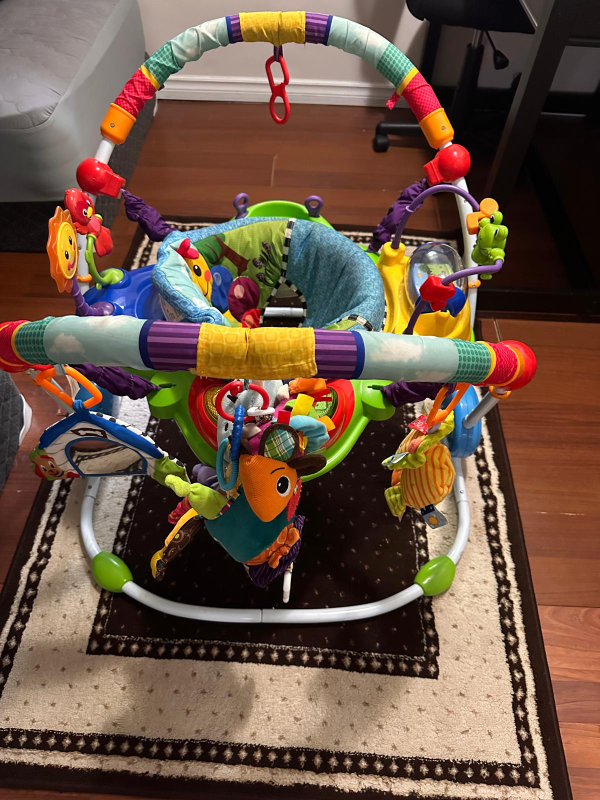 Baby Activity Center - photo 2