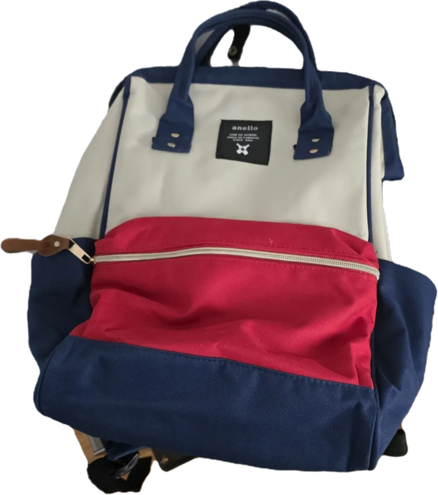 Coach Monogram Tote Bag & Anello Backpack (PLZ READ 🙏📖) thumbnail