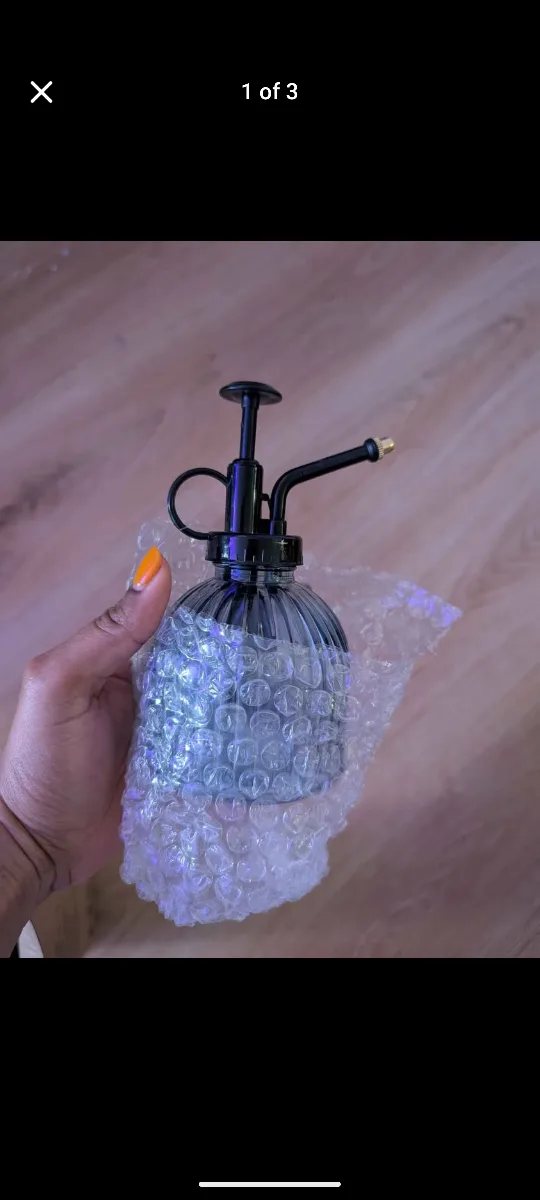 OFFIDIX Glass Spray Bottle - Mister 🥕 image indicator(2)