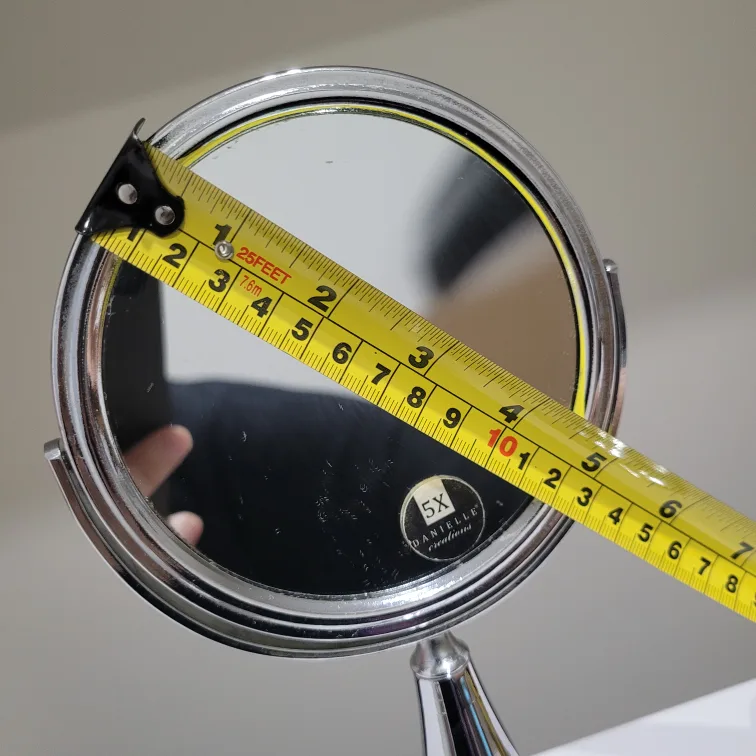 Cosmetic Mirror image indicator(4)