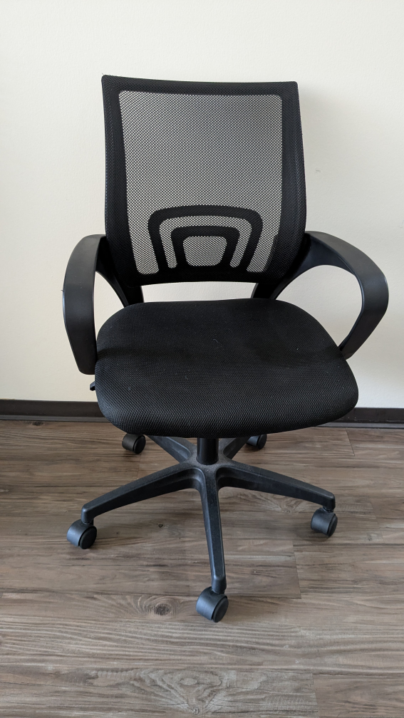 Black Office Chair