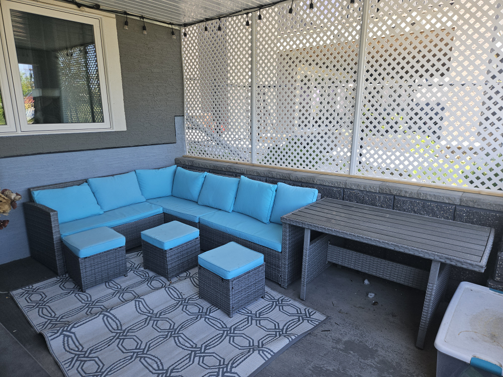 Outdoor Patio Set