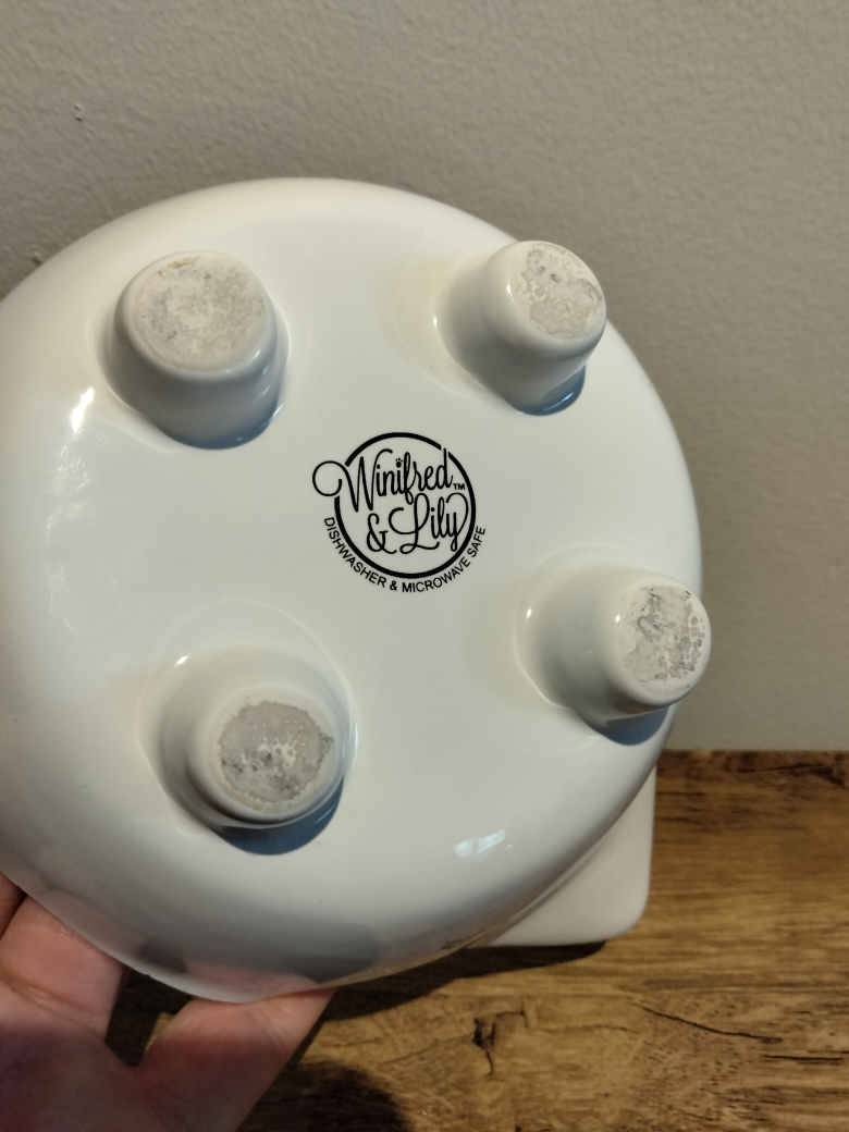 Fixer Upper Cat-Shaped Bowl - photo 2