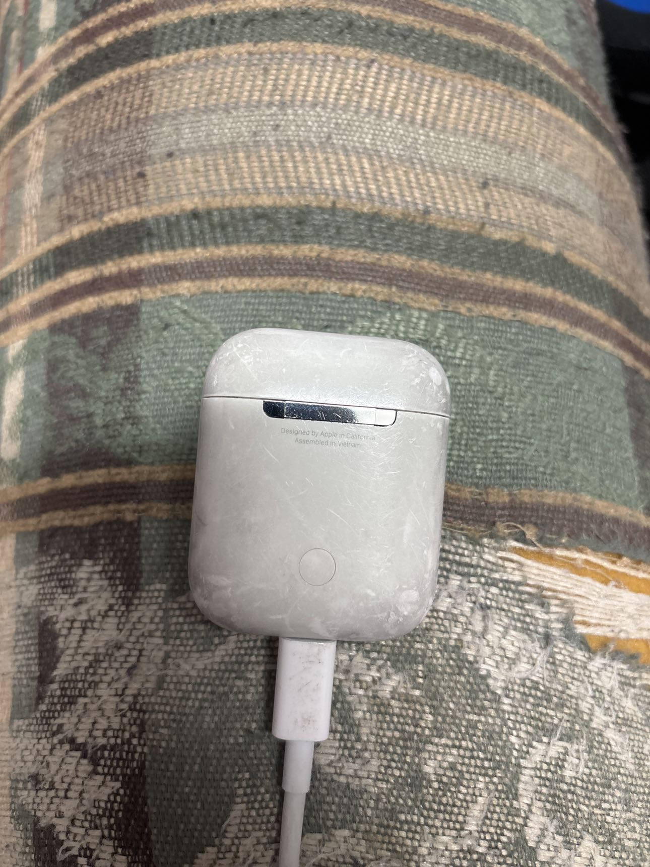 Apple AirPods Case Only - photo 2