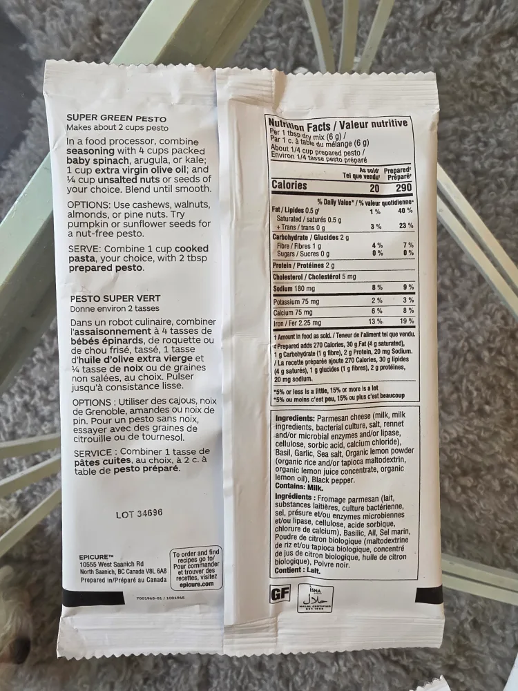 Epicure Seasoning and Mix Variety Pack image indicator(5)