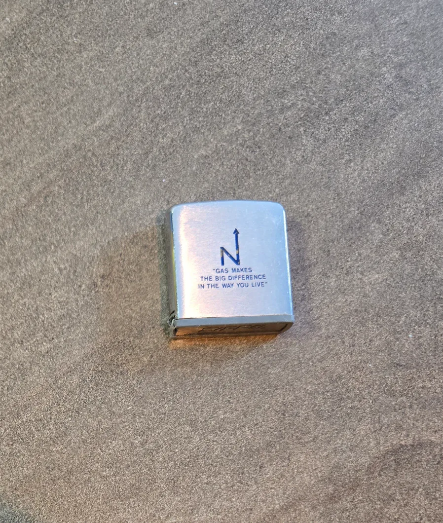 Mini Zippo Promotional Tape Measure thumbnail