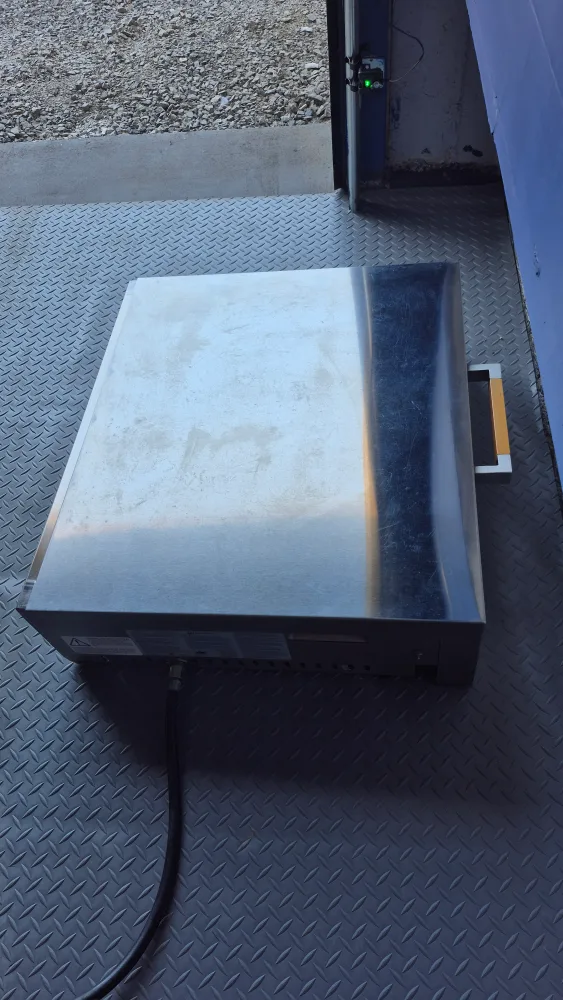 Stainless Steel BBQ Grill image indicator(4)