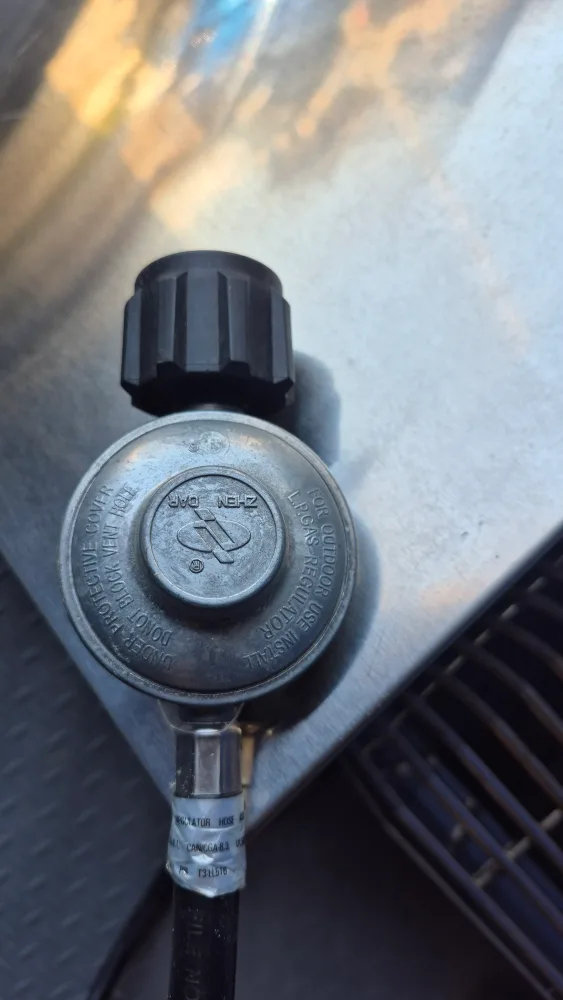 Stainless Steel BBQ Grill image indicator(6)