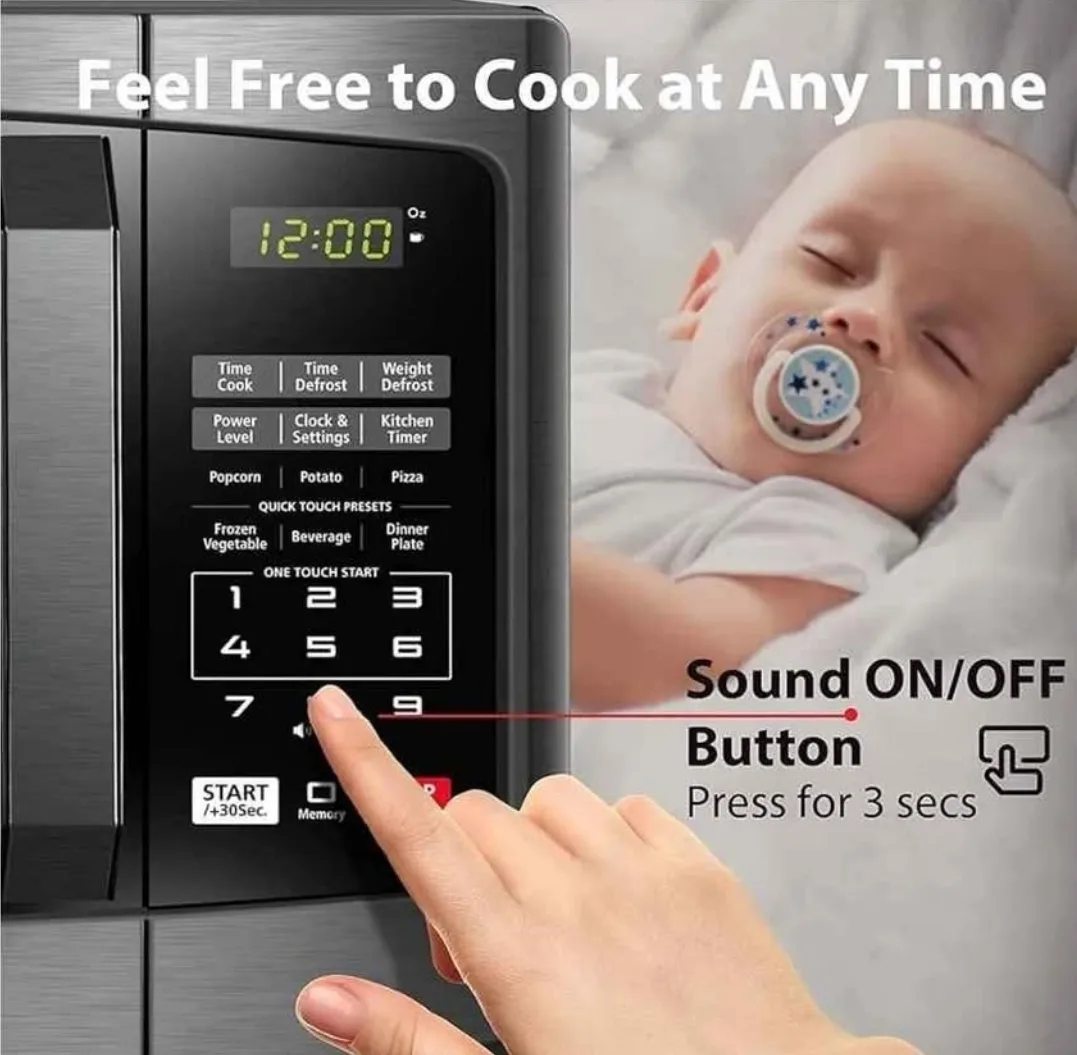 Toshiba Microwave Oven image indicator(5)