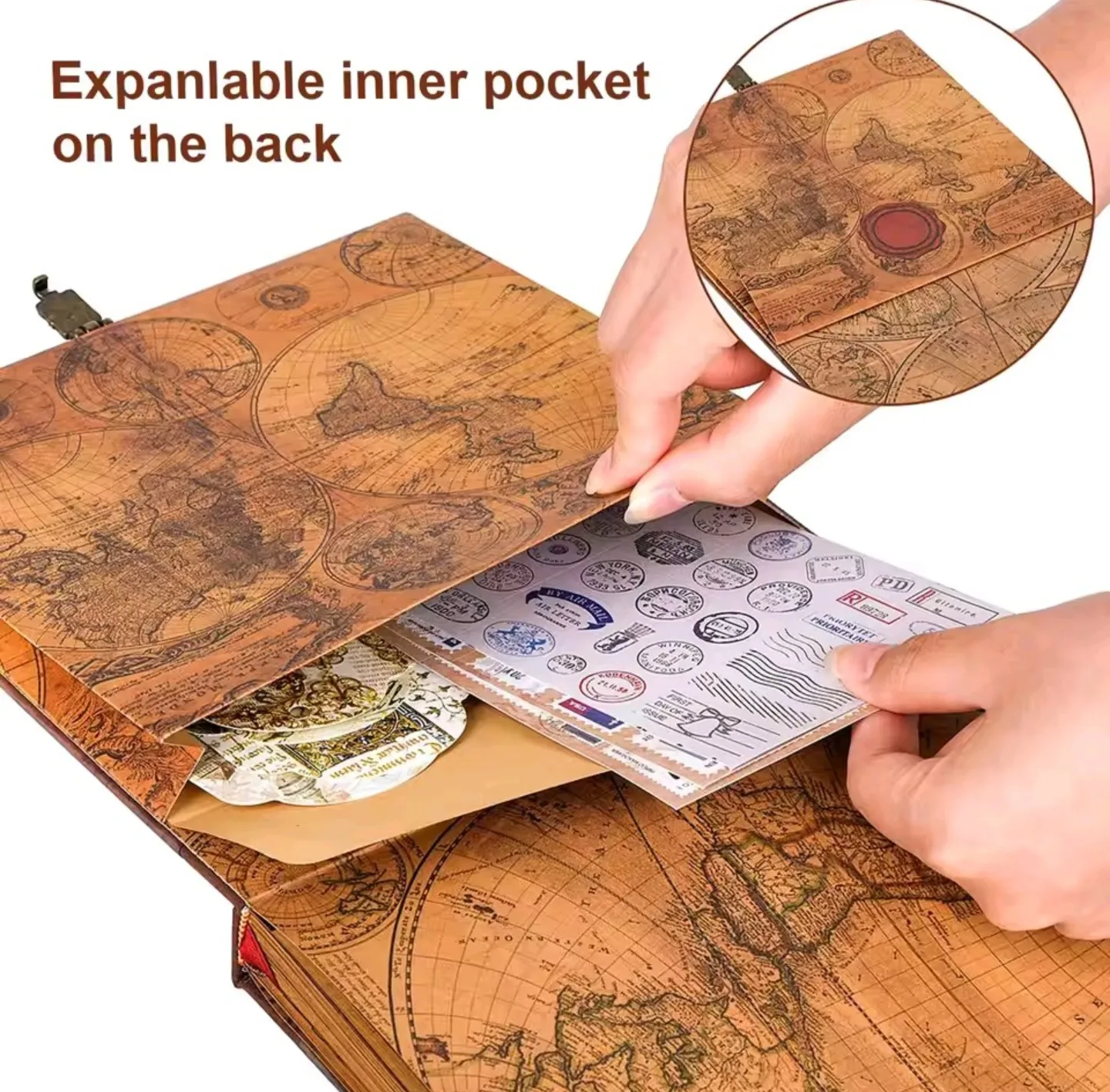 Our Adventure Book Scrapbook image indicator(5)