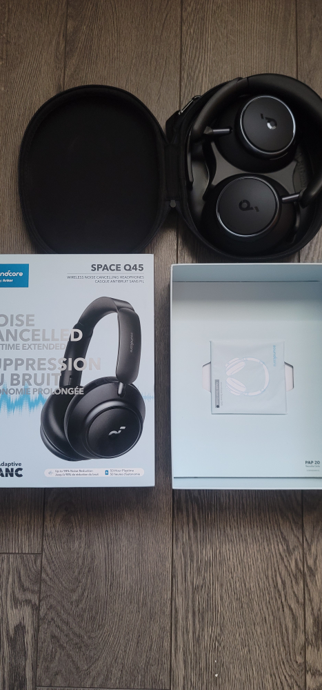 Soundcore Space Q45 Headphones - photo 3