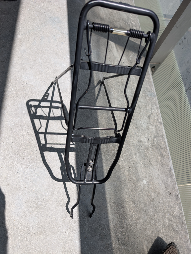 Bike Rack - Black