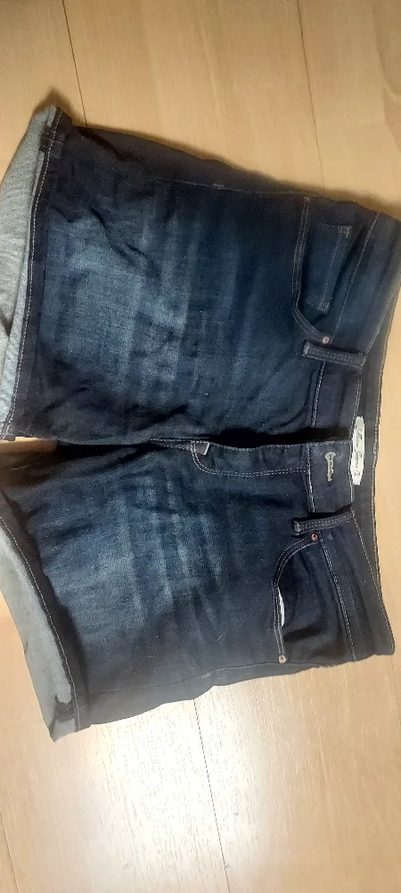Mavi Denim Shorts thumbnail