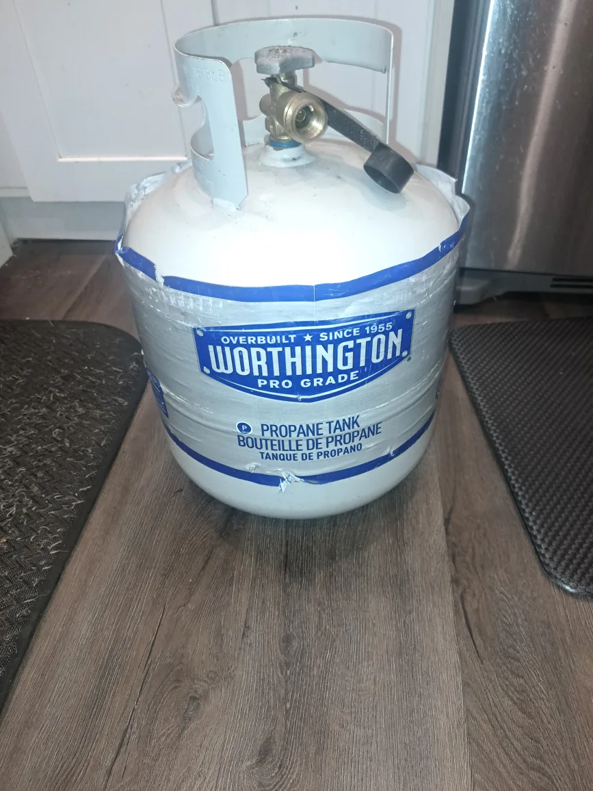 Worthington Pro Grade Propane Tank thumbnail