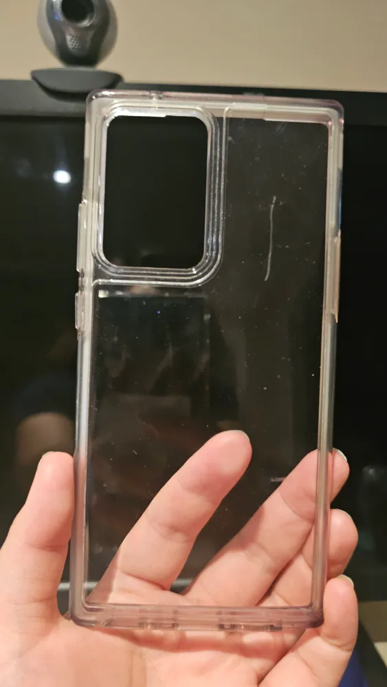 Samsung Galaxy S23 Ultra Clear Phone Case image indicator(4)