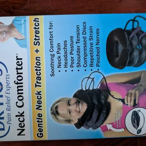 Neck Traction + Stretch - Gentle Neck Comforter