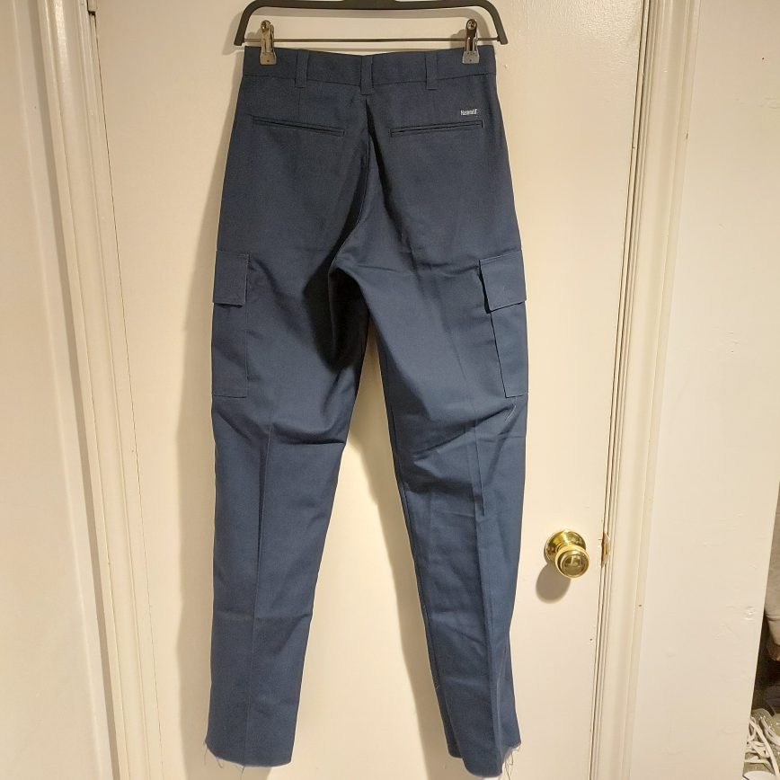 Blue Hammilll Cargo Pants - photo 2