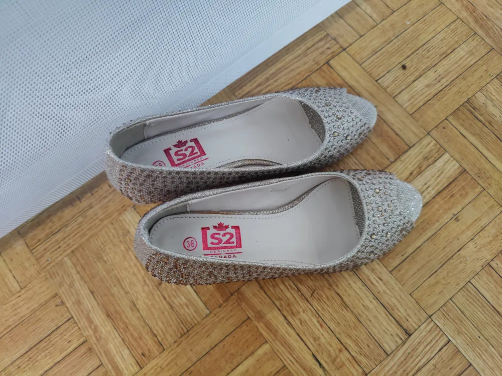 Wedge Heels - Size 38 thumbnail