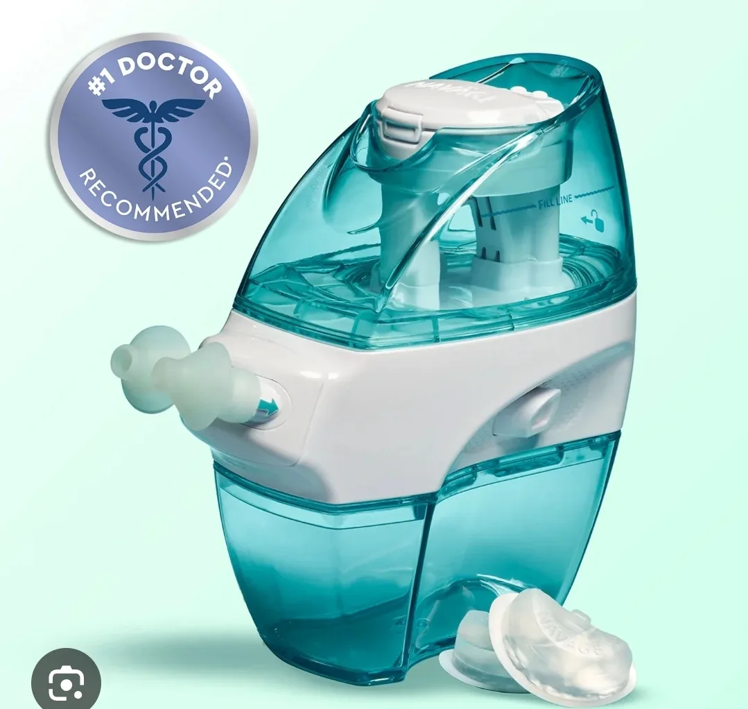 Naväge Nasal Care Saline Nasal Irrigation System image indicator(2)