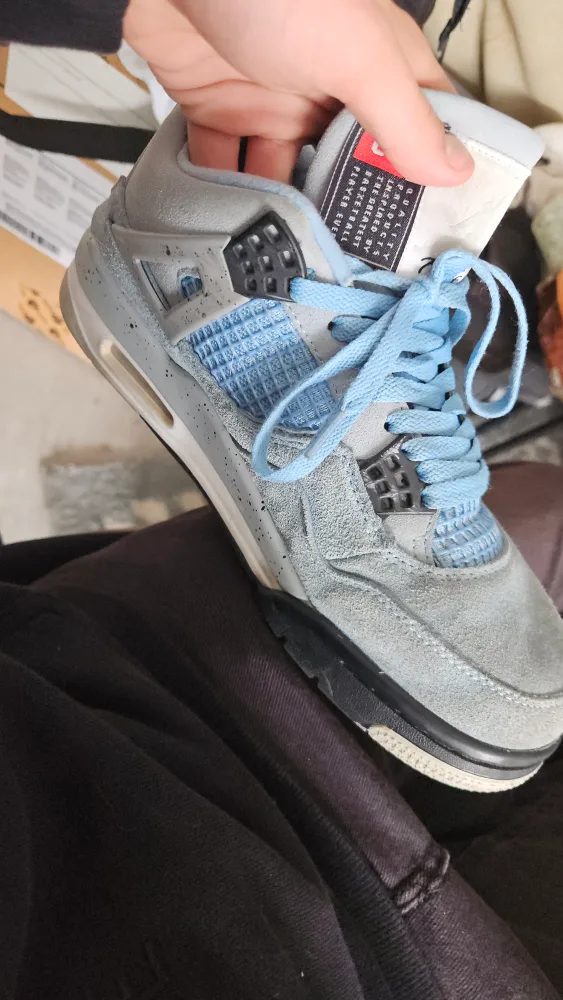 Air Jordan 4 Sneakers image indicator(5)