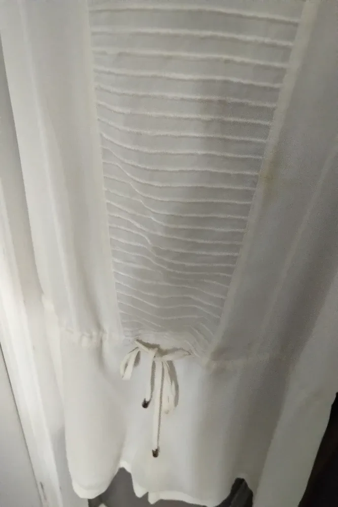 Dynamite White Cami romper - Size P/S image indicator(4)