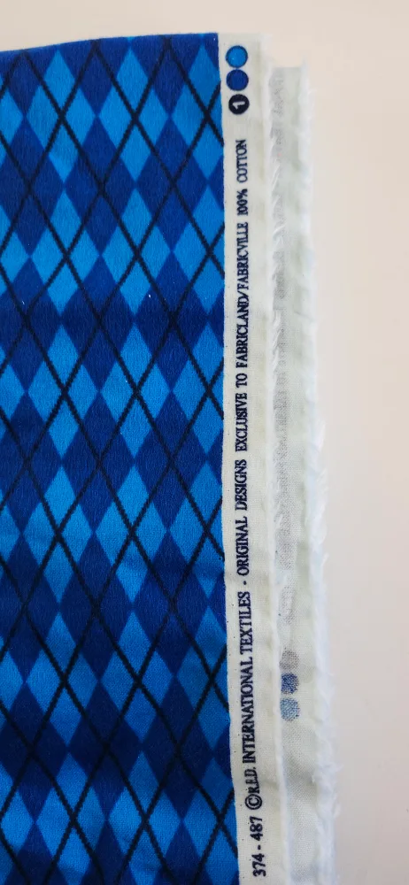 100% Cotton flannelette Fabric image indicator(2)