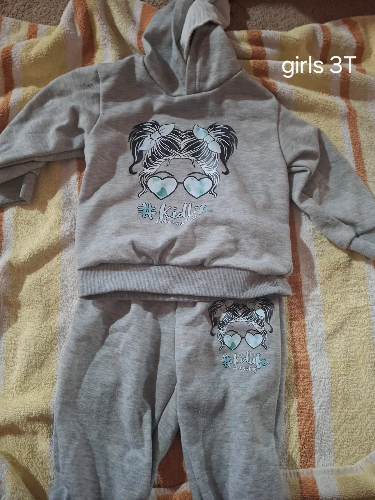 Girls' 3T Outfit thumbnail