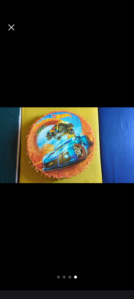 Hot Wheels Party Supplies