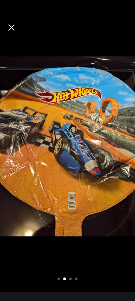 Hot Wheels Party Supplies - photo 3