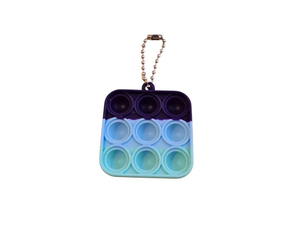 Miniature Pop-it Keychain thumbnail