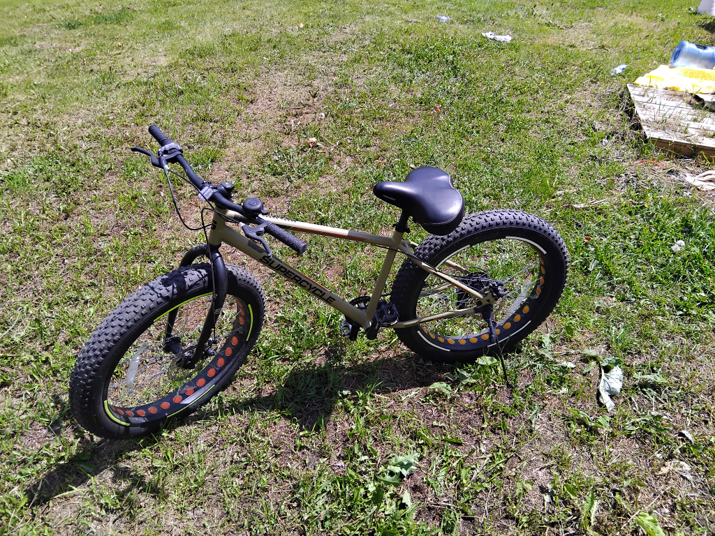 Supercycle Big Rig Fat Bike